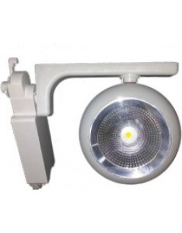 DRISHYAA 10 WATT LED Track Light.