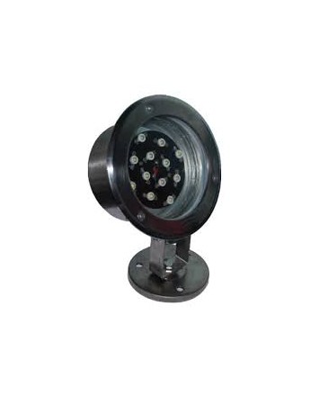 DRISHYAA LED Under Ground Light 12 WATT