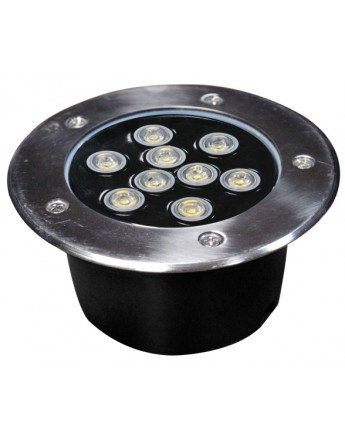 DRISHYAA 6 WATT LED Under Ground Light