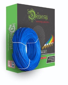 DRISHYAA 1.5mm 180 Meter FR House Wire	