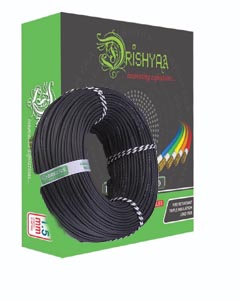 DRISHYAA 2.5mm 300 Meter FR House Wire 